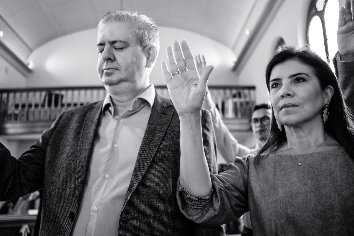 Casamento na Capela Nossa Senhora da Gloria