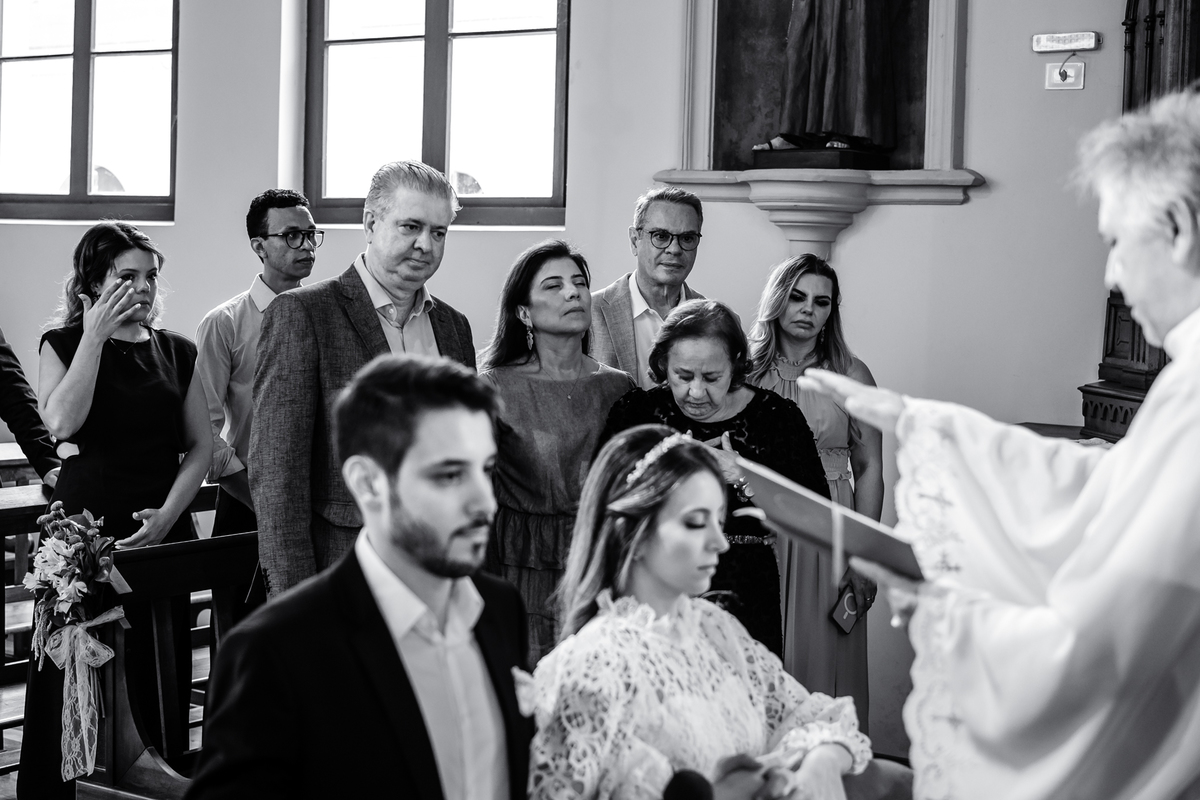 Casamento na Capela Nossa Senhora da Gloria