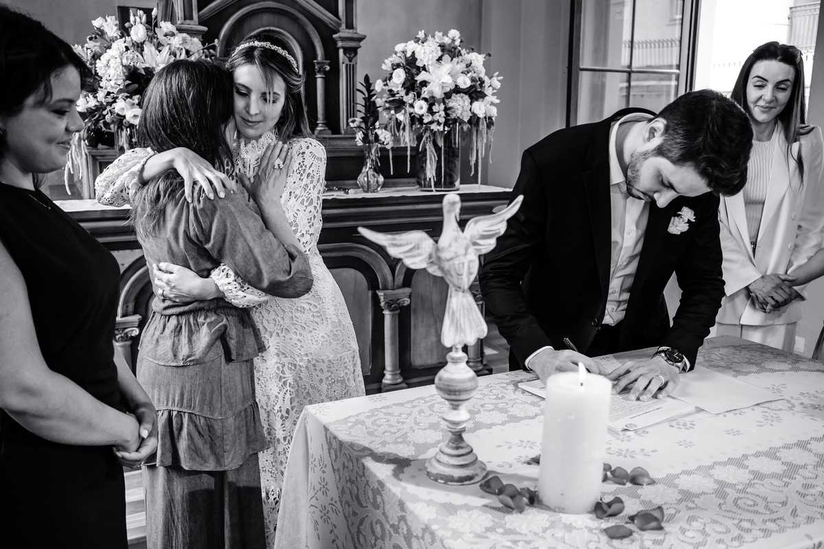 Casamento na Capela Nossa Senhora da Gloria