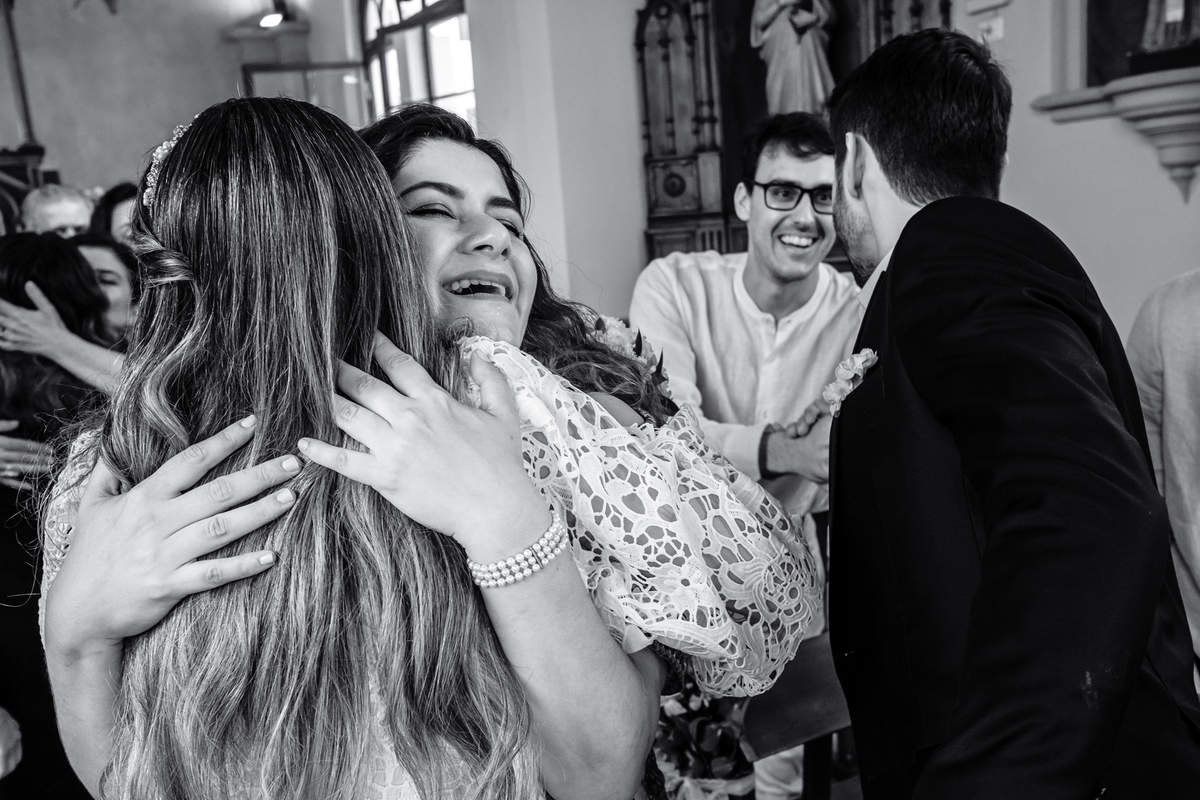 Casamento na Capela Nossa Senhora da Gloria