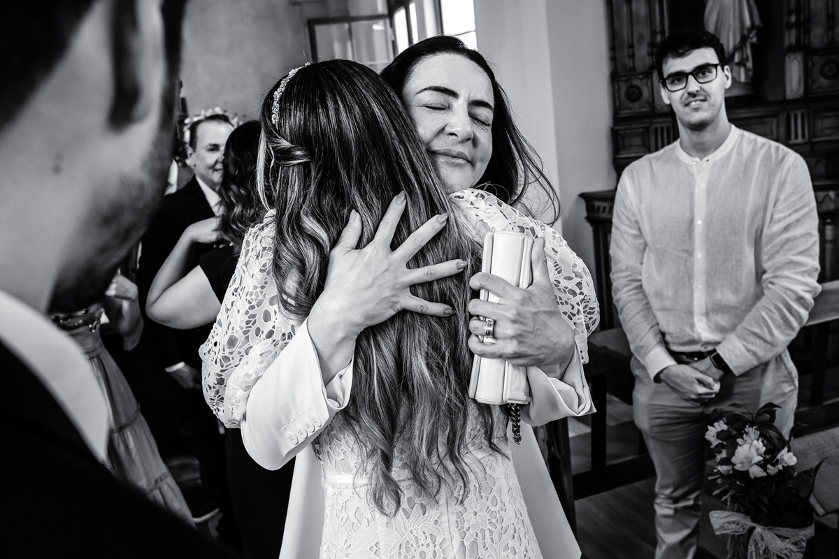 Casamento na Capela Nossa Senhora da Gloria
