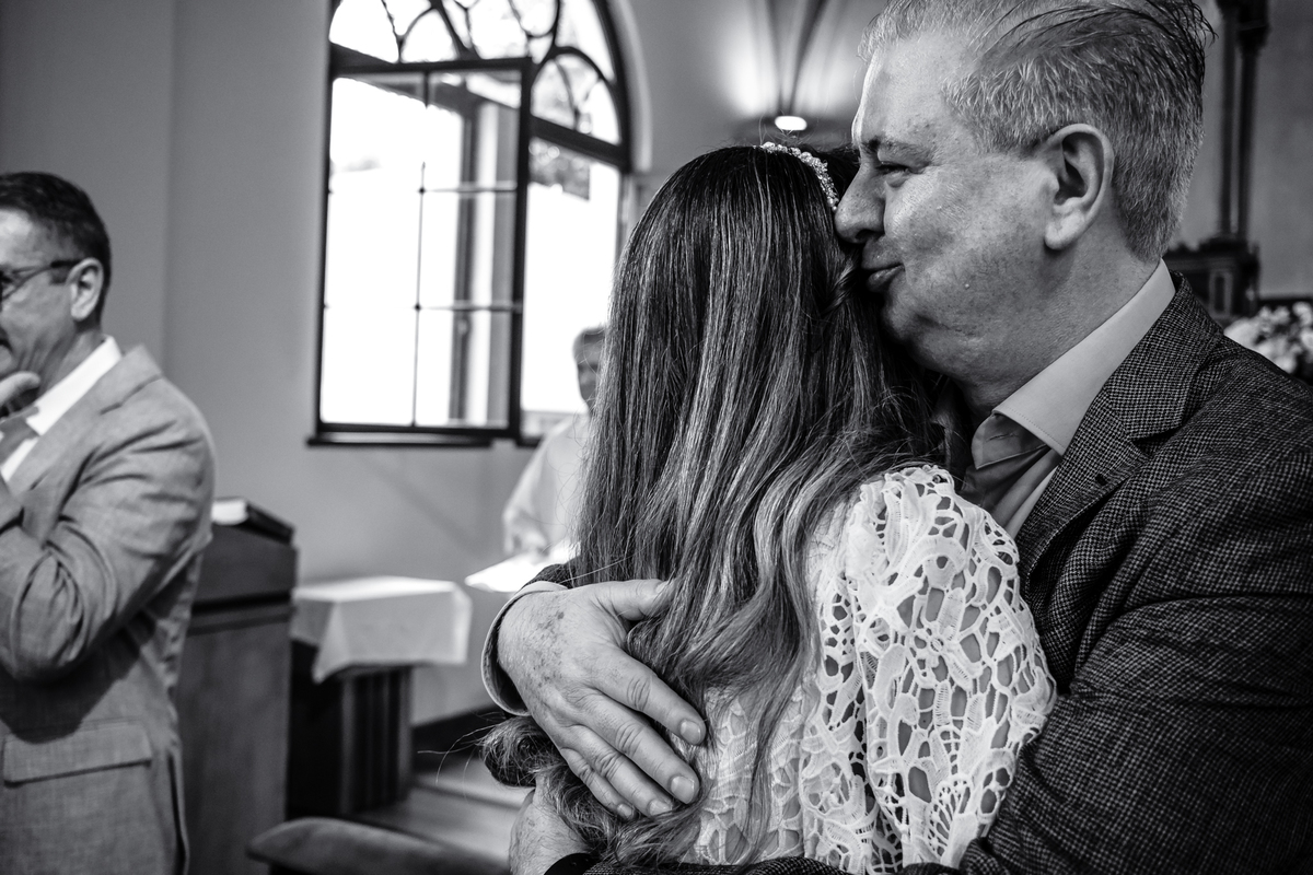 Casamento na Capela Nossa Senhora da Gloria