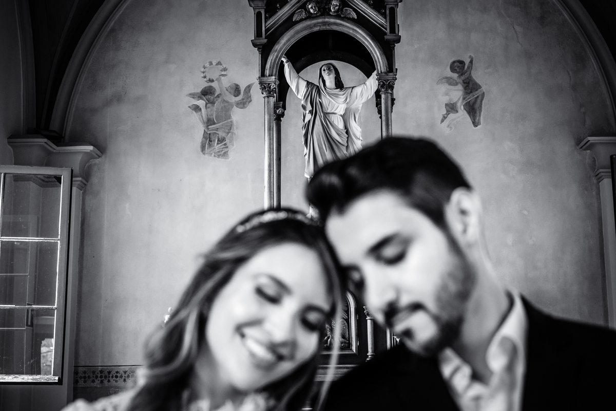 Casamento na Capela Nossa Senhora da Gloria