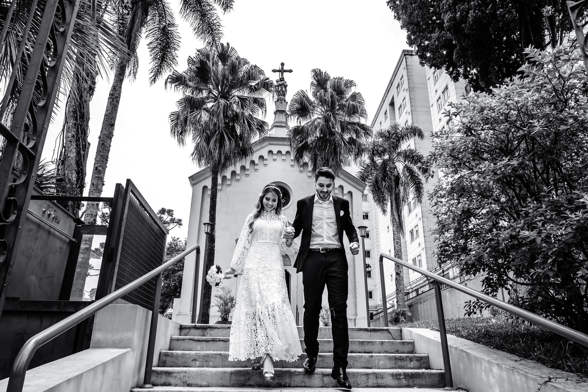 Casamento na Capela Nossa Senhora da Gloria