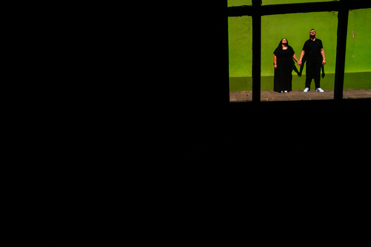 Recanto das Pedras / Lapa