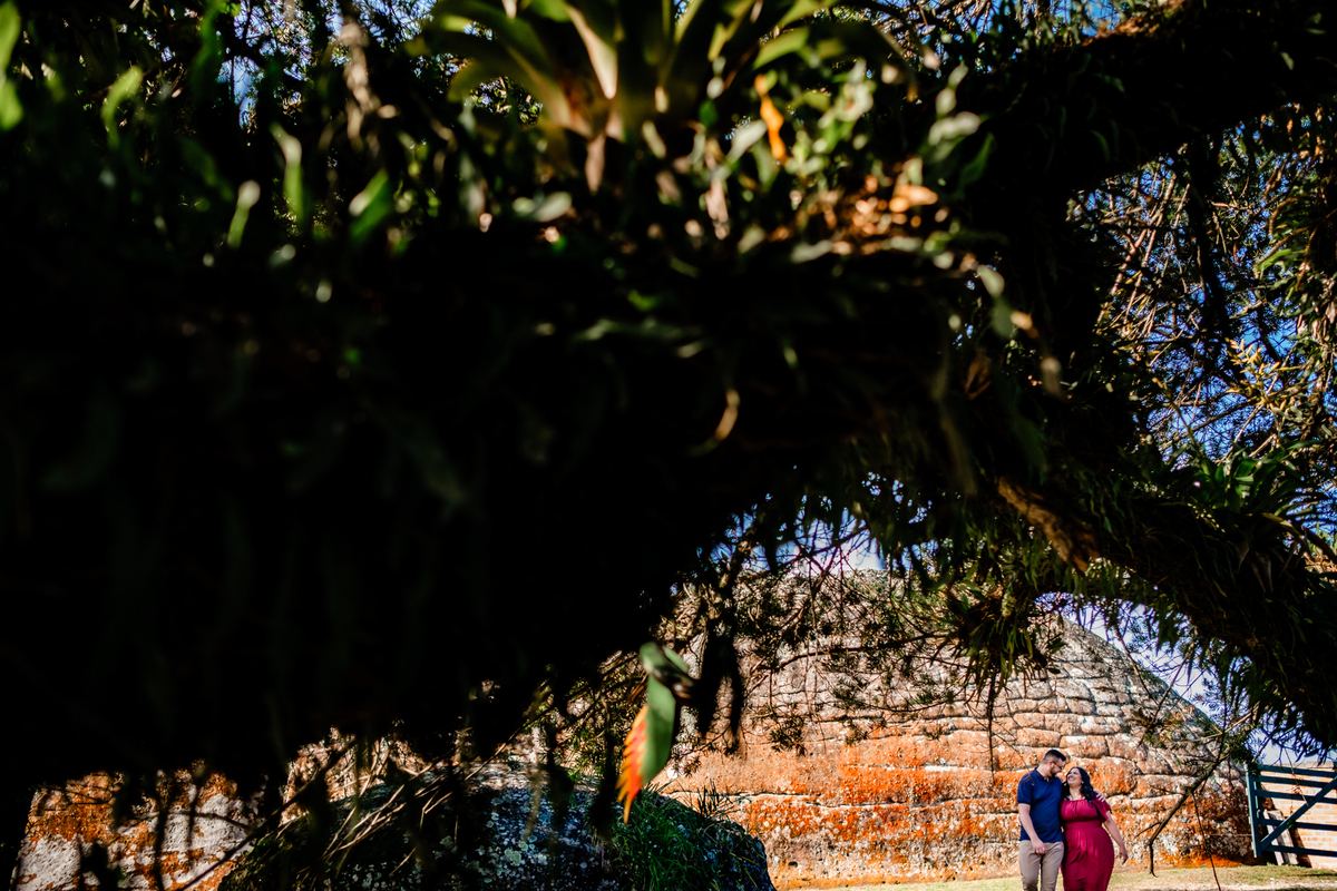 Recanto das Pedras / Lapa