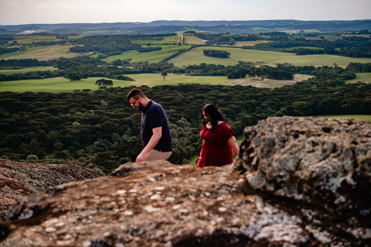 Recanto das Pedras / Lapa