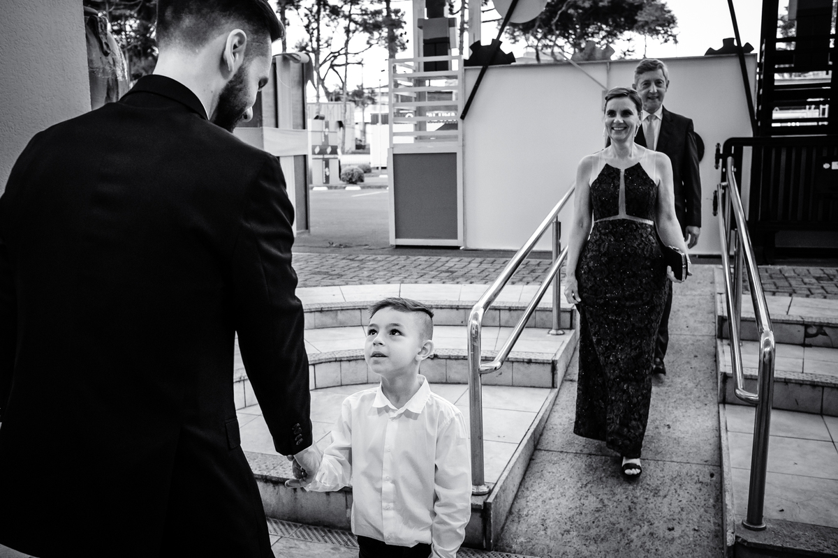 Casamento no Restaurante Madalosso