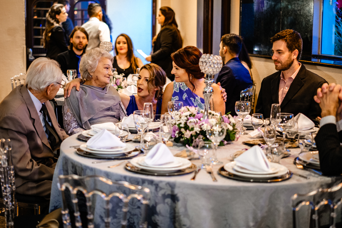 Casamento no Restaurante Madalosso