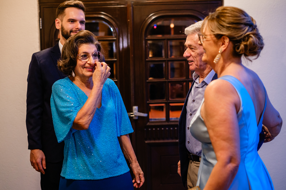 Casamento no Restaurante Madalosso