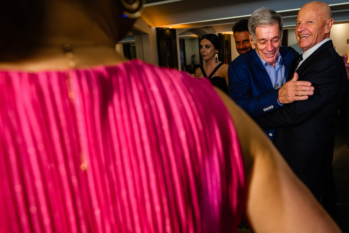 Casamento no Restaurante Madalosso