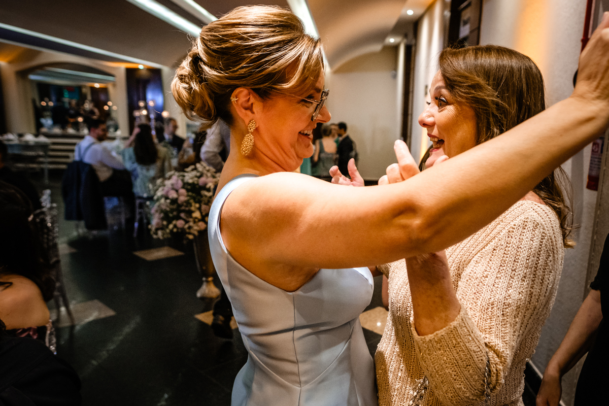 Casamento no Restaurante Madalosso