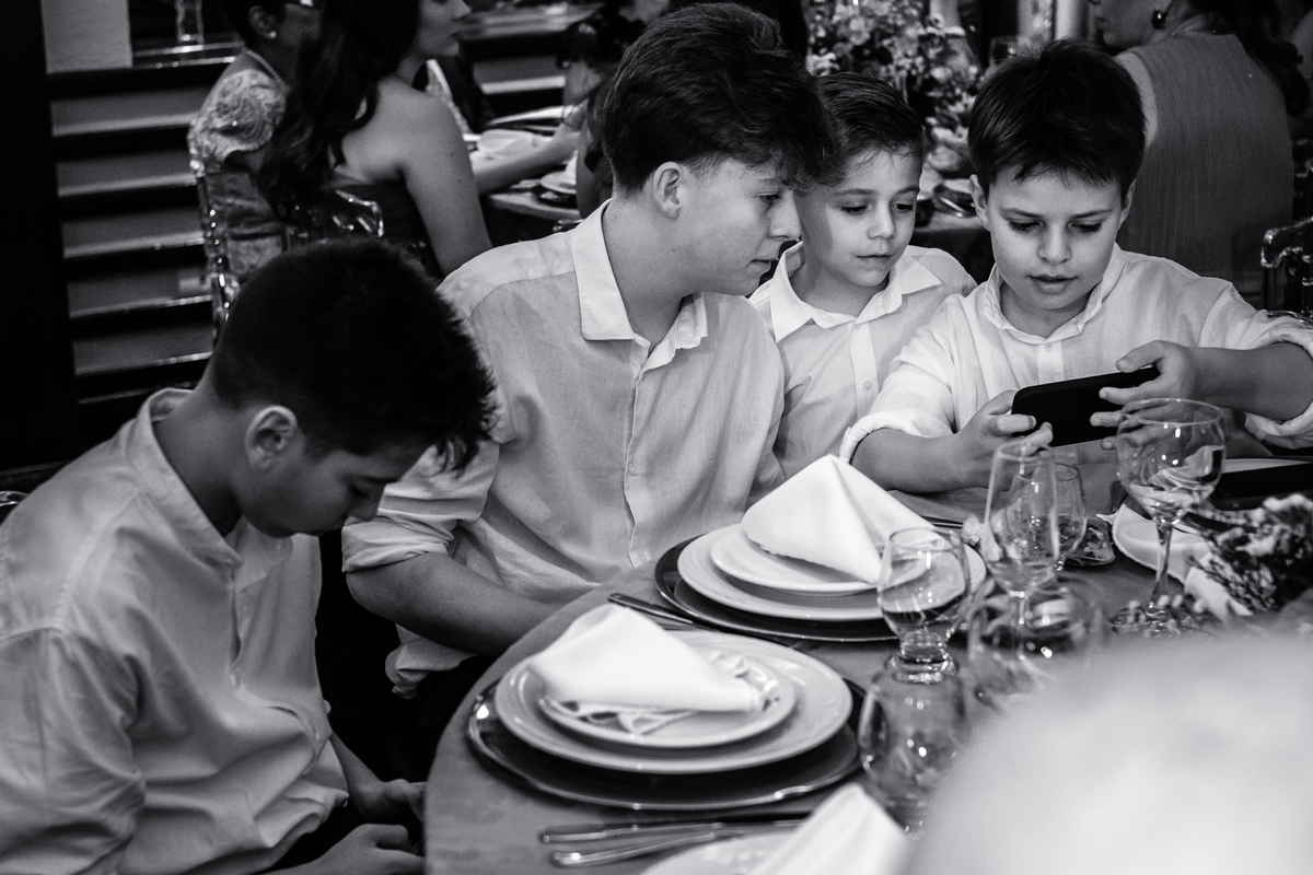 Casamento no Restaurante Madalosso