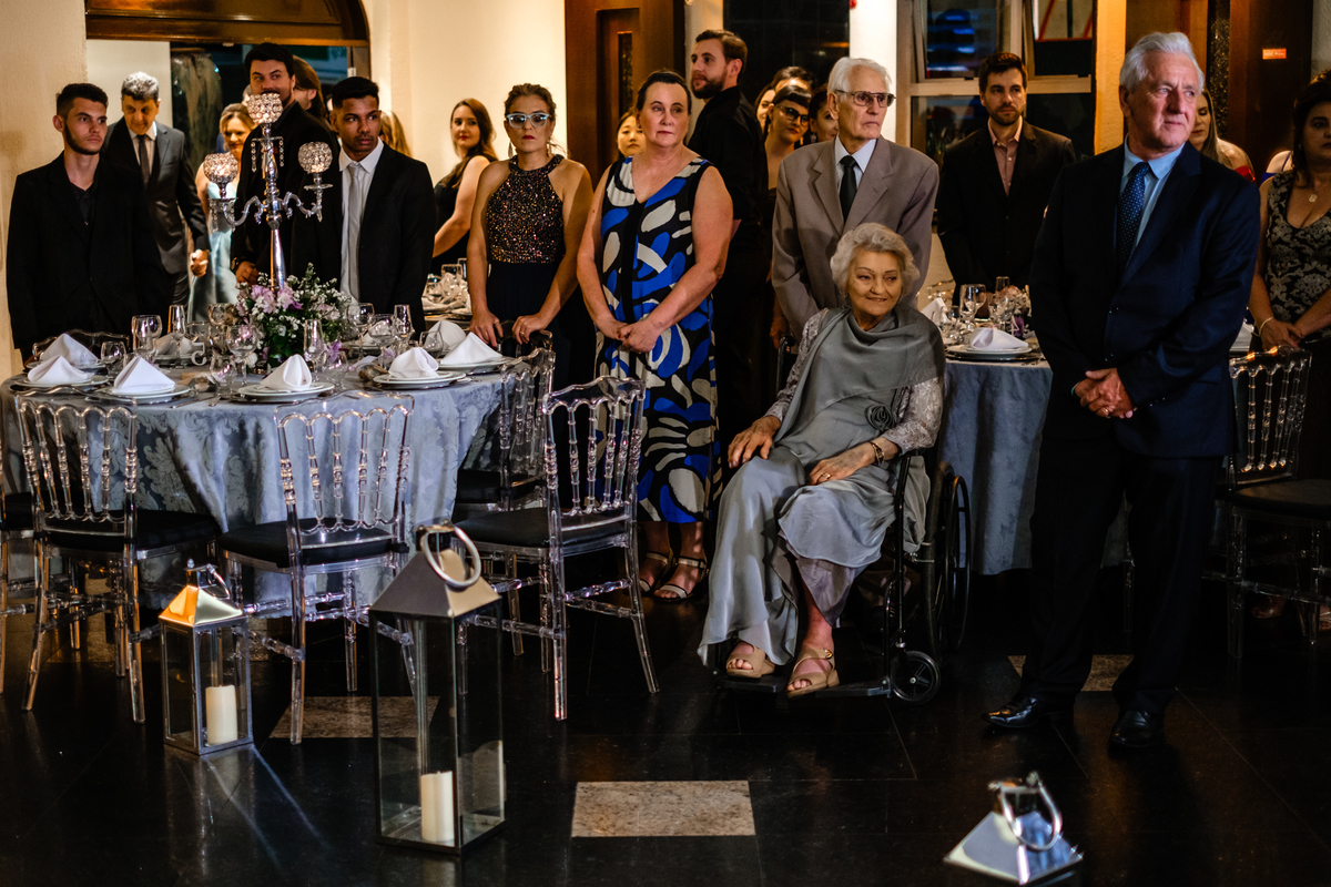 Casamento no Restaurante Madalosso