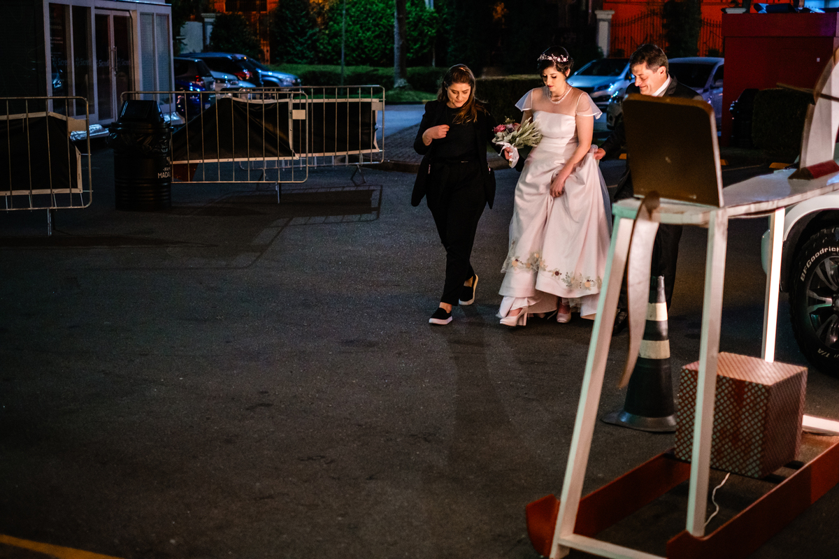 Casamento no Restaurante Madalosso