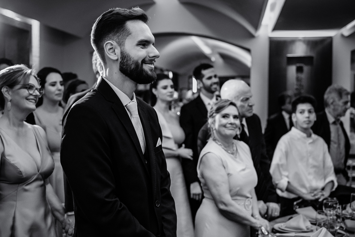 Casamento no Restaurante Madalosso