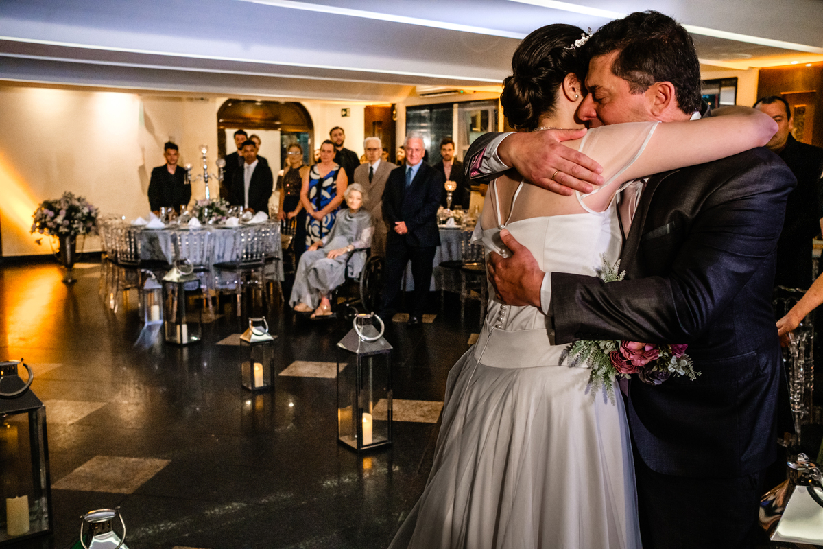 Casamento no Restaurante Madalosso