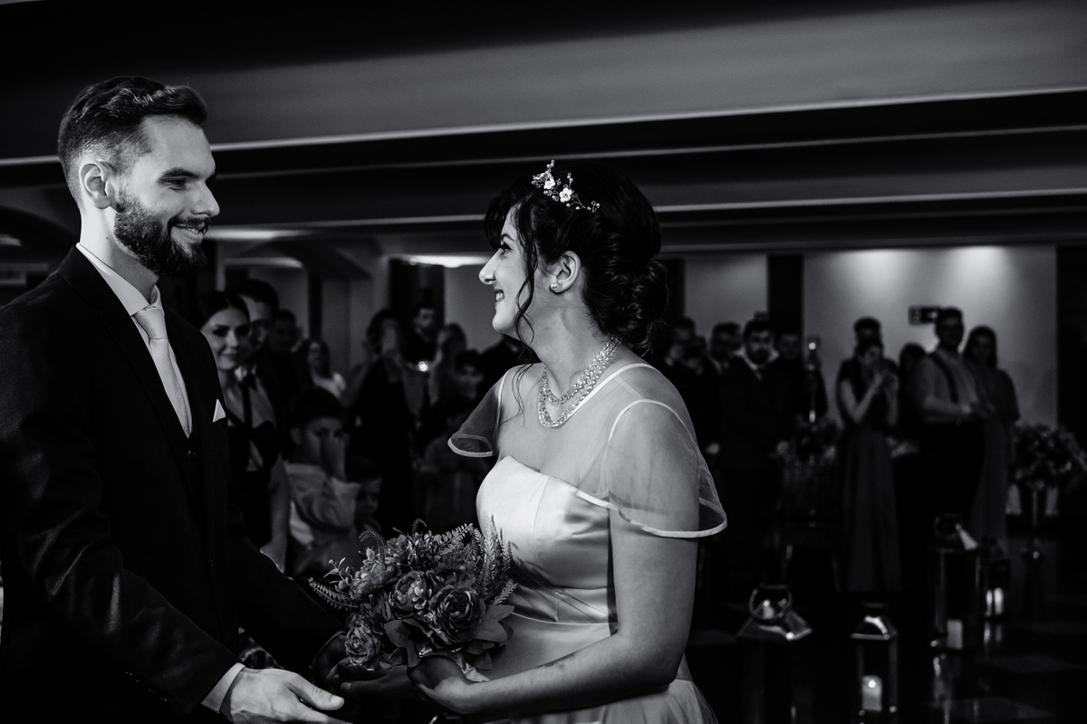 Casamento no Restaurante Madalosso