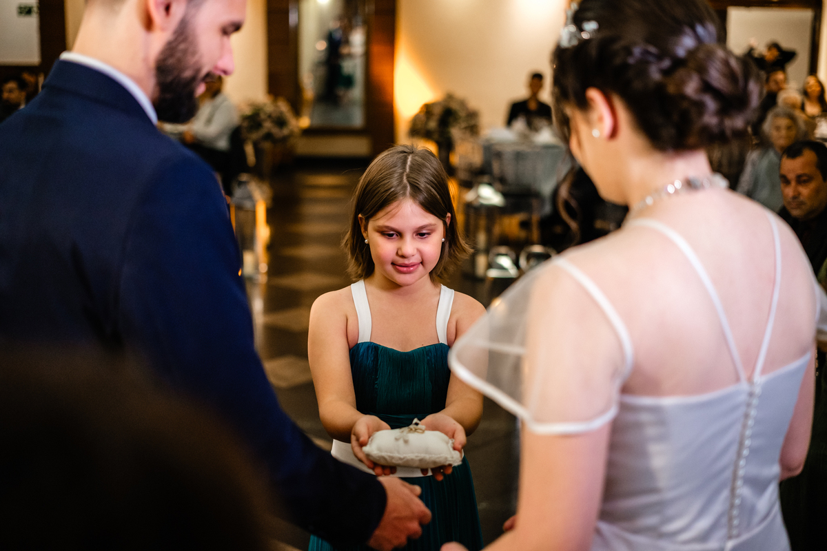 Casamento no Restaurante Madalosso