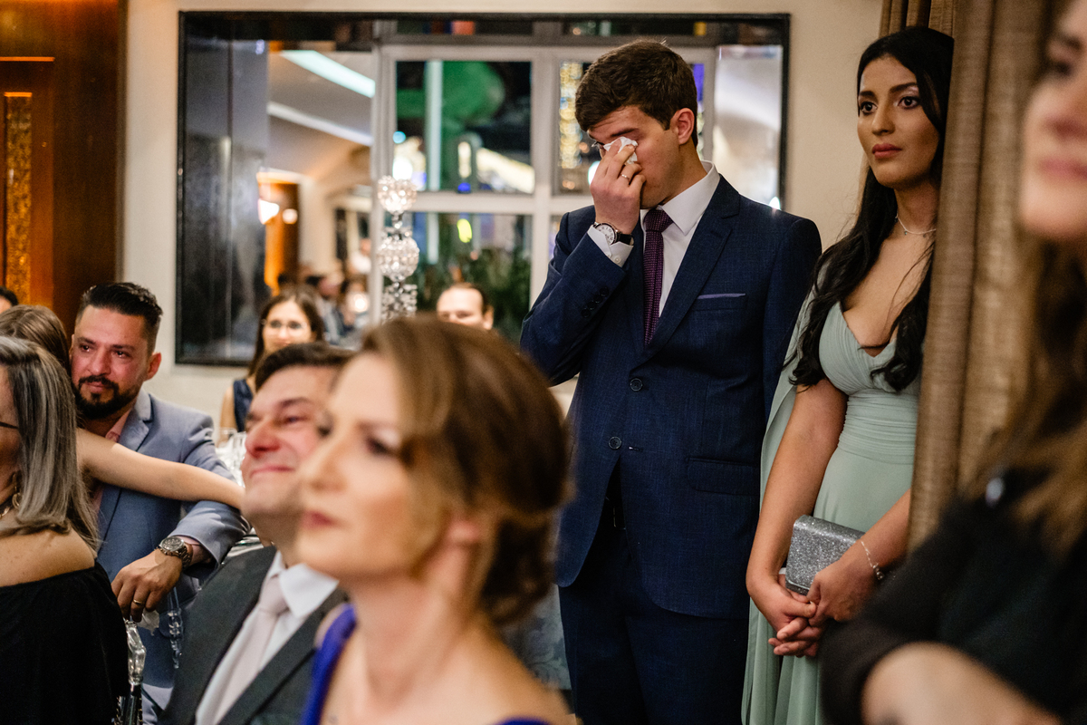 Casamento no Restaurante Madalosso