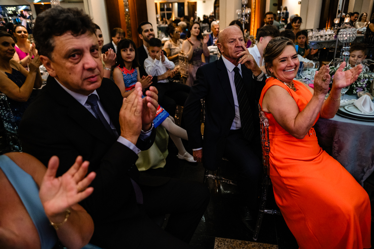 Casamento no Restaurante Madalosso