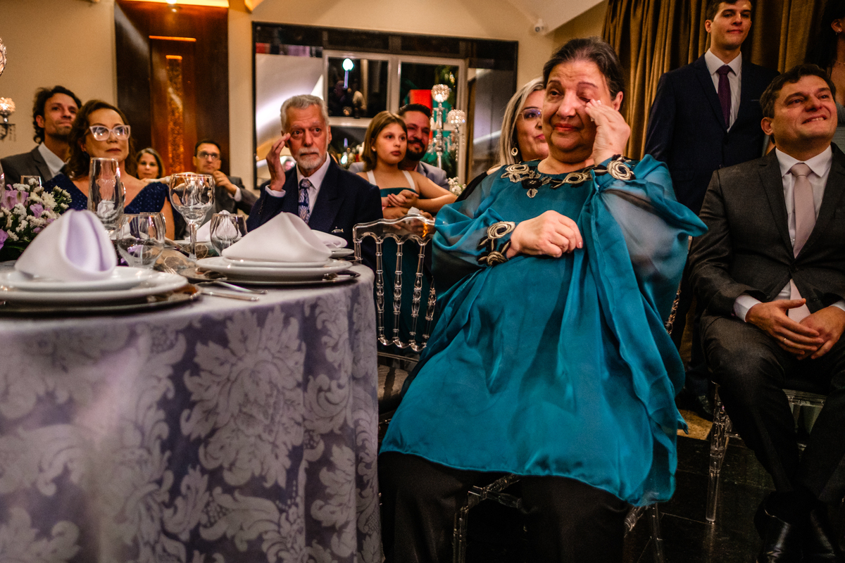Casamento no Restaurante Madalosso