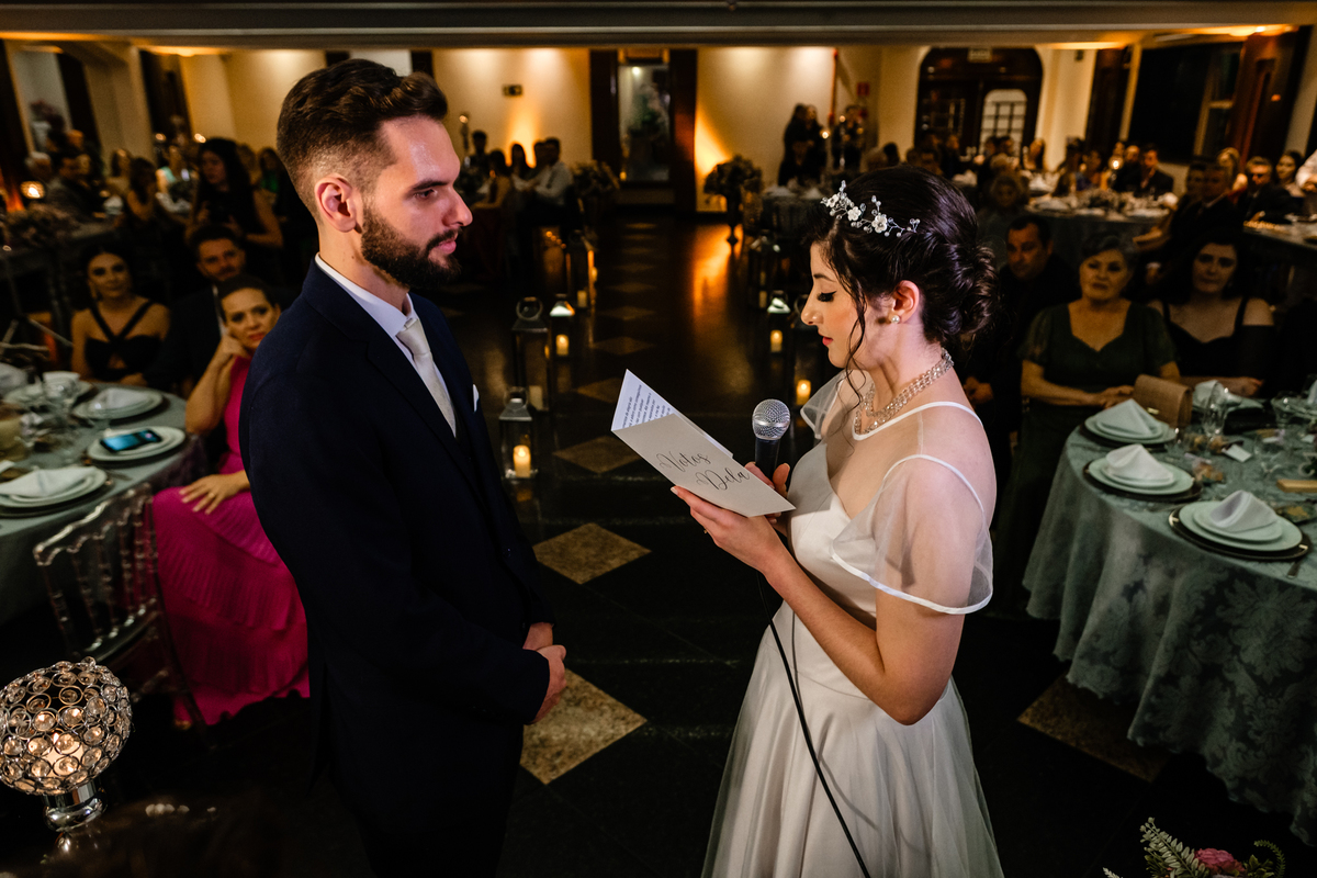 Casamento no Restaurante Madalosso