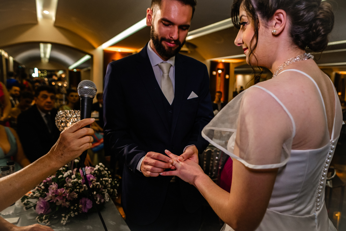 Casamento no Restaurante Madalosso