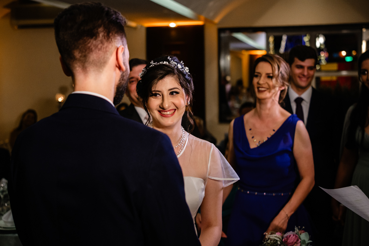 Casamento no Restaurante Madalosso