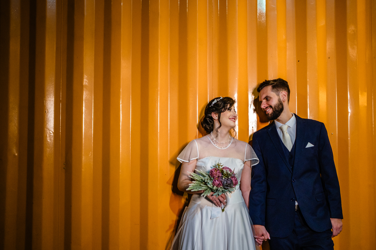 Casamento no Restaurante Madalosso