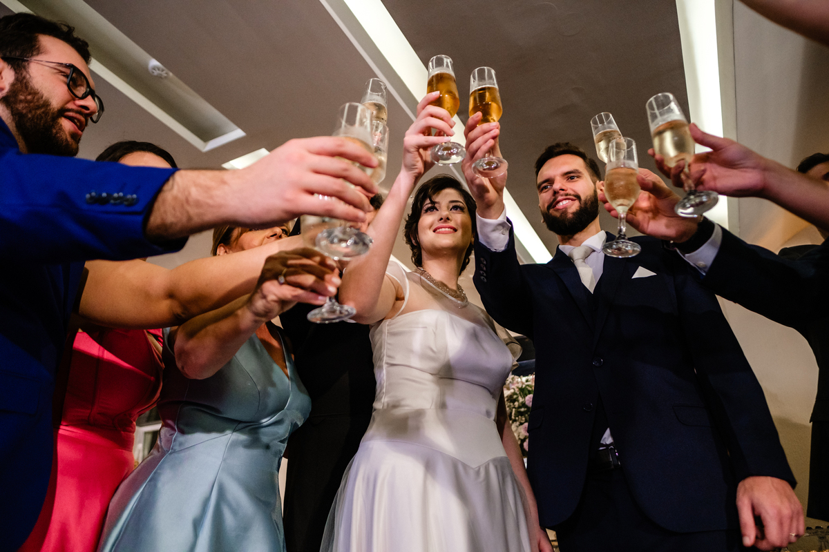 Casamento no Restaurante Madalosso