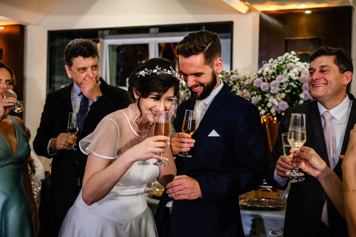 Casamento no Restaurante Madalosso