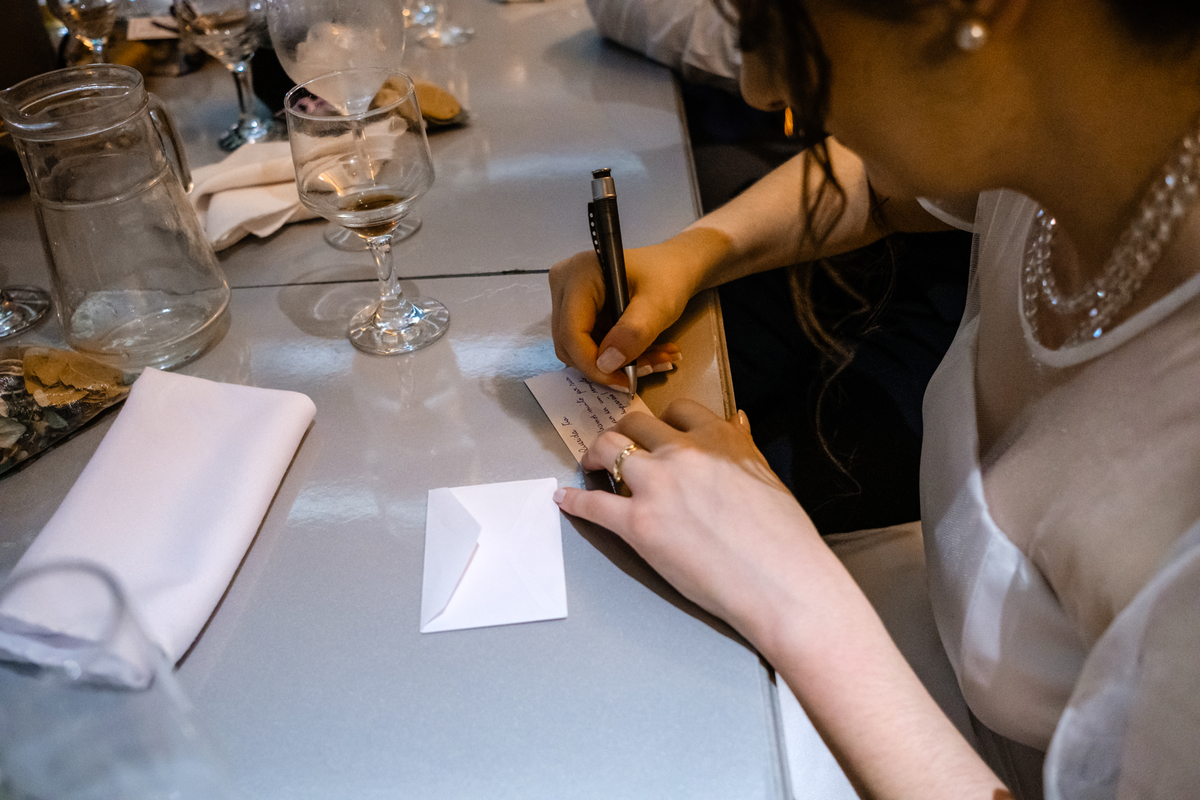 Casamento no Restaurante Madalosso