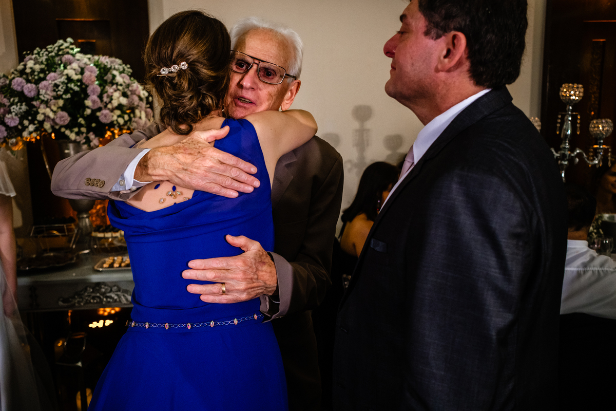 Casamento no Restaurante Madalosso