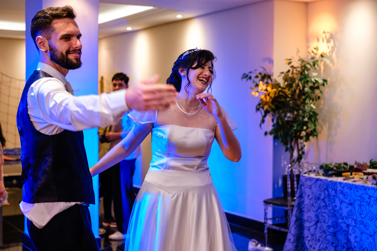 Casamento no Restaurante Madalosso
