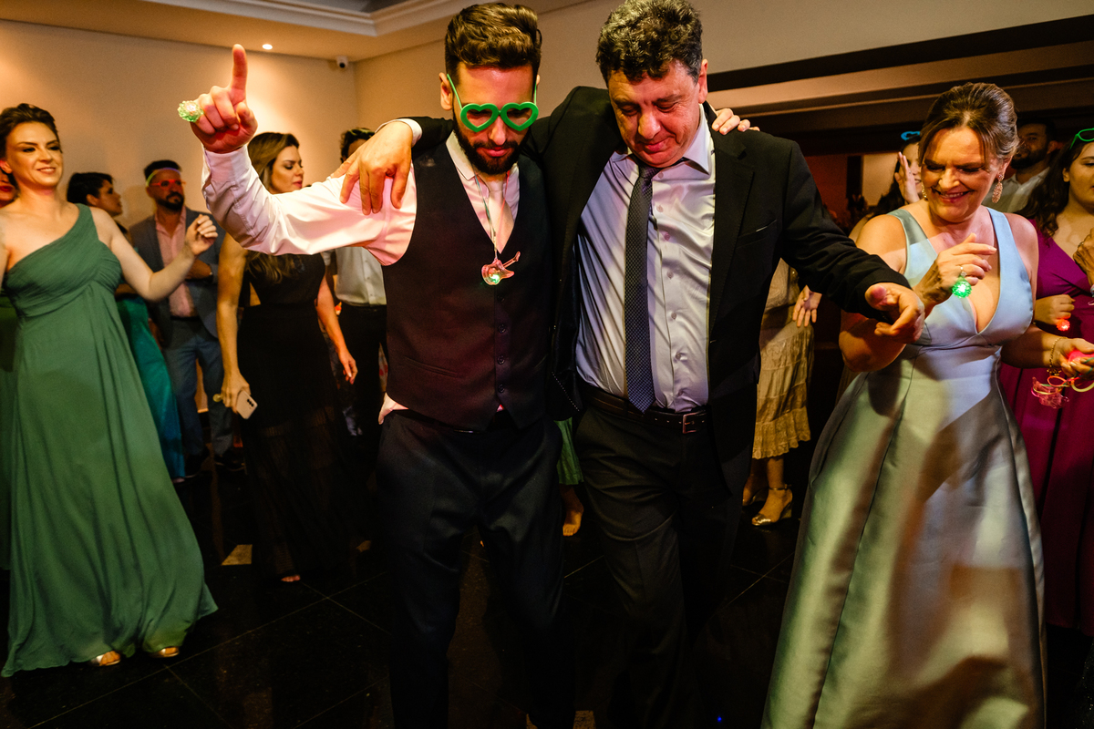 Casamento no Restaurante Madalosso
