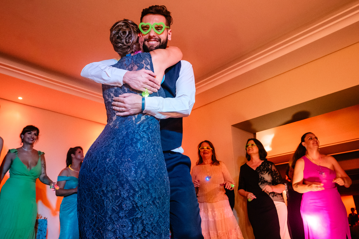Casamento no Restaurante Madalosso