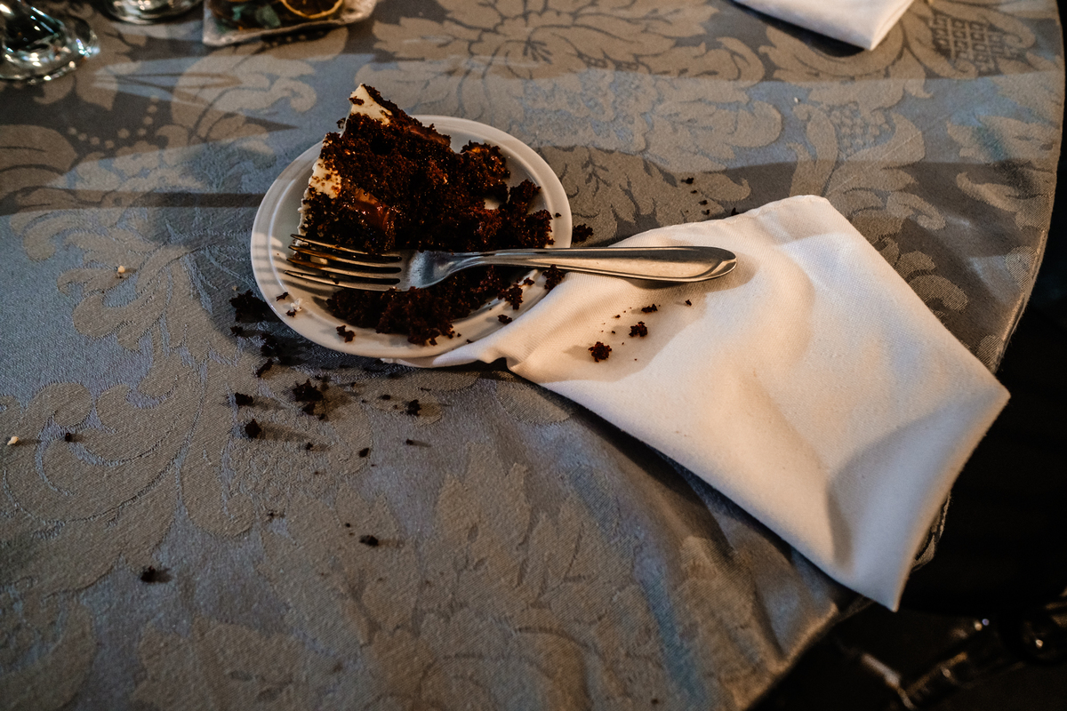 Casamento no Restaurante Madalosso