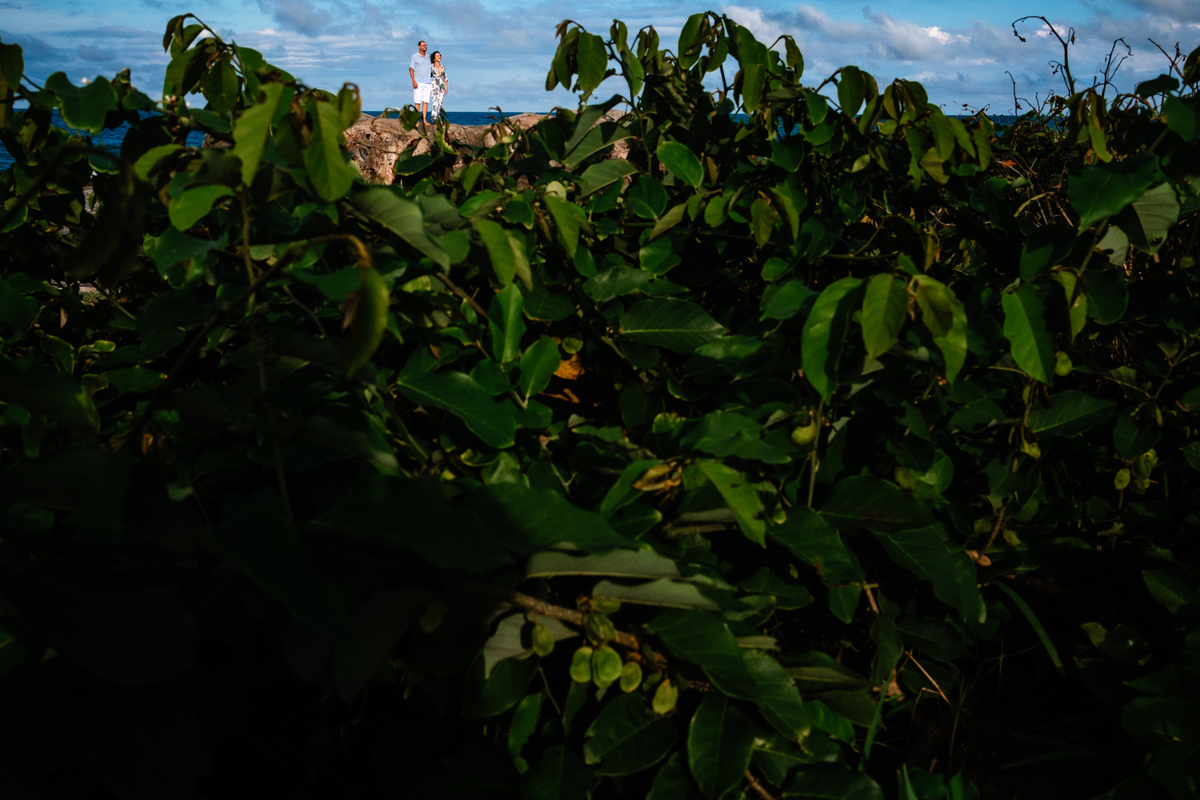 Ensaio de Pré Casamento Estaleirinho - Balneário Camboriú / SC