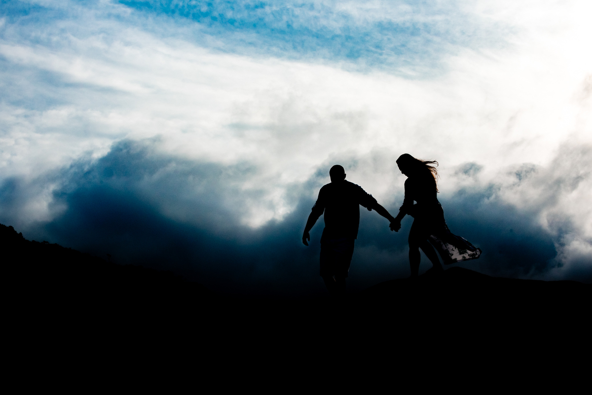 Ensaio de Pré Casamento Estaleirinho - Balneário Camboriú / SC