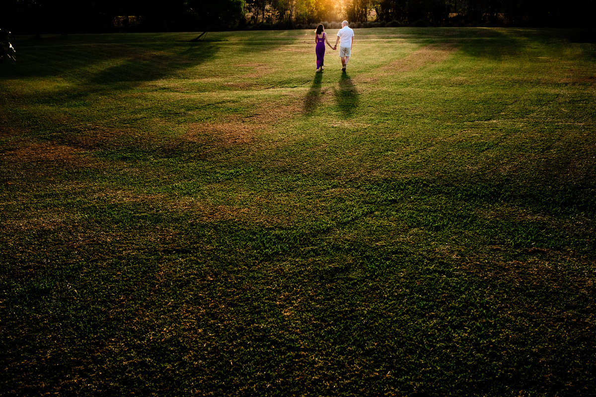 Ensaio de Pré Casamento no Lavandário Vale dos Sonhos na COlonia Witmarsum