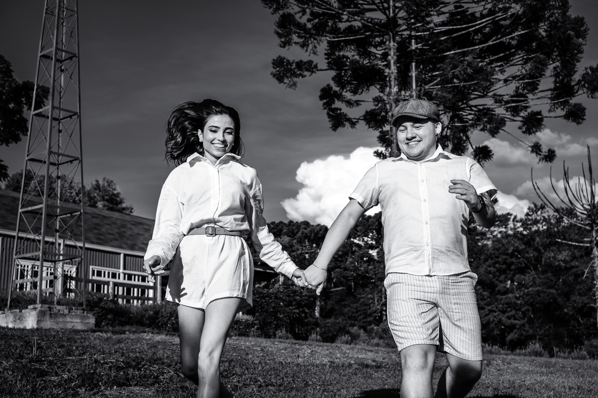Ensaio de Pré Casamento no Lavandário Vale dos Sonhos na COlonia Witmarsum