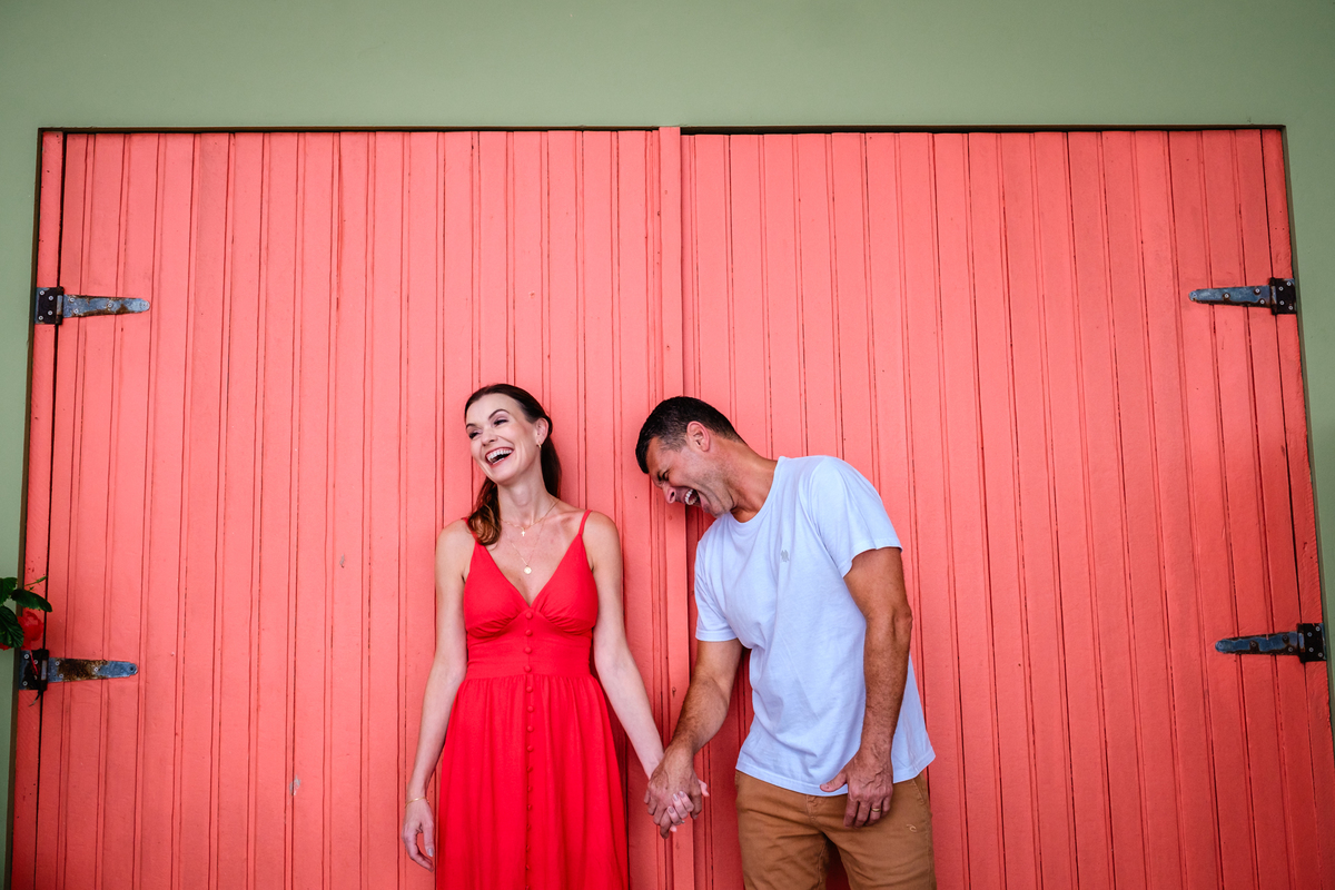 Ensaio de Pré Casamento em Florianópolis