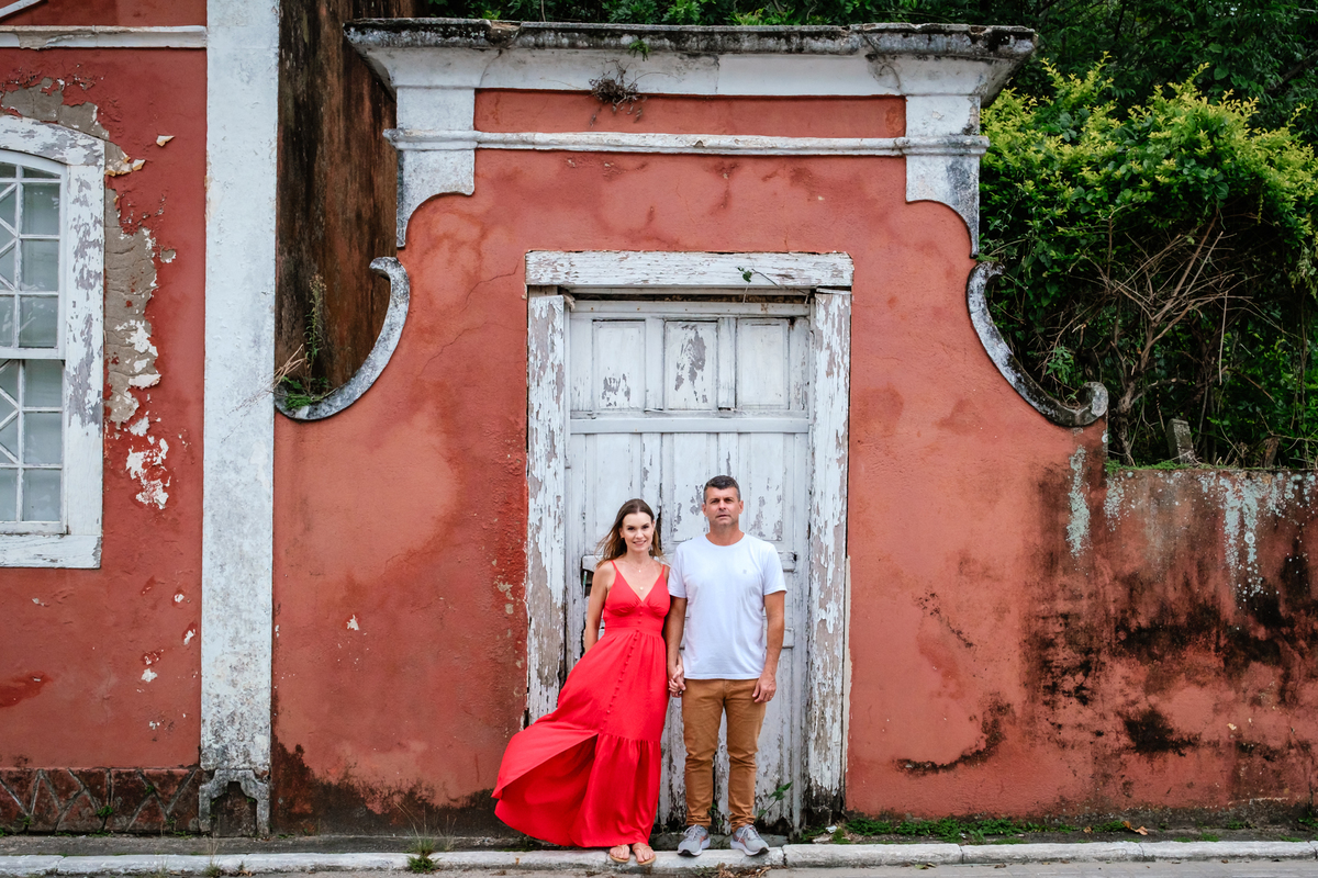 Ensaio de Pré Casamento em Florianópolis