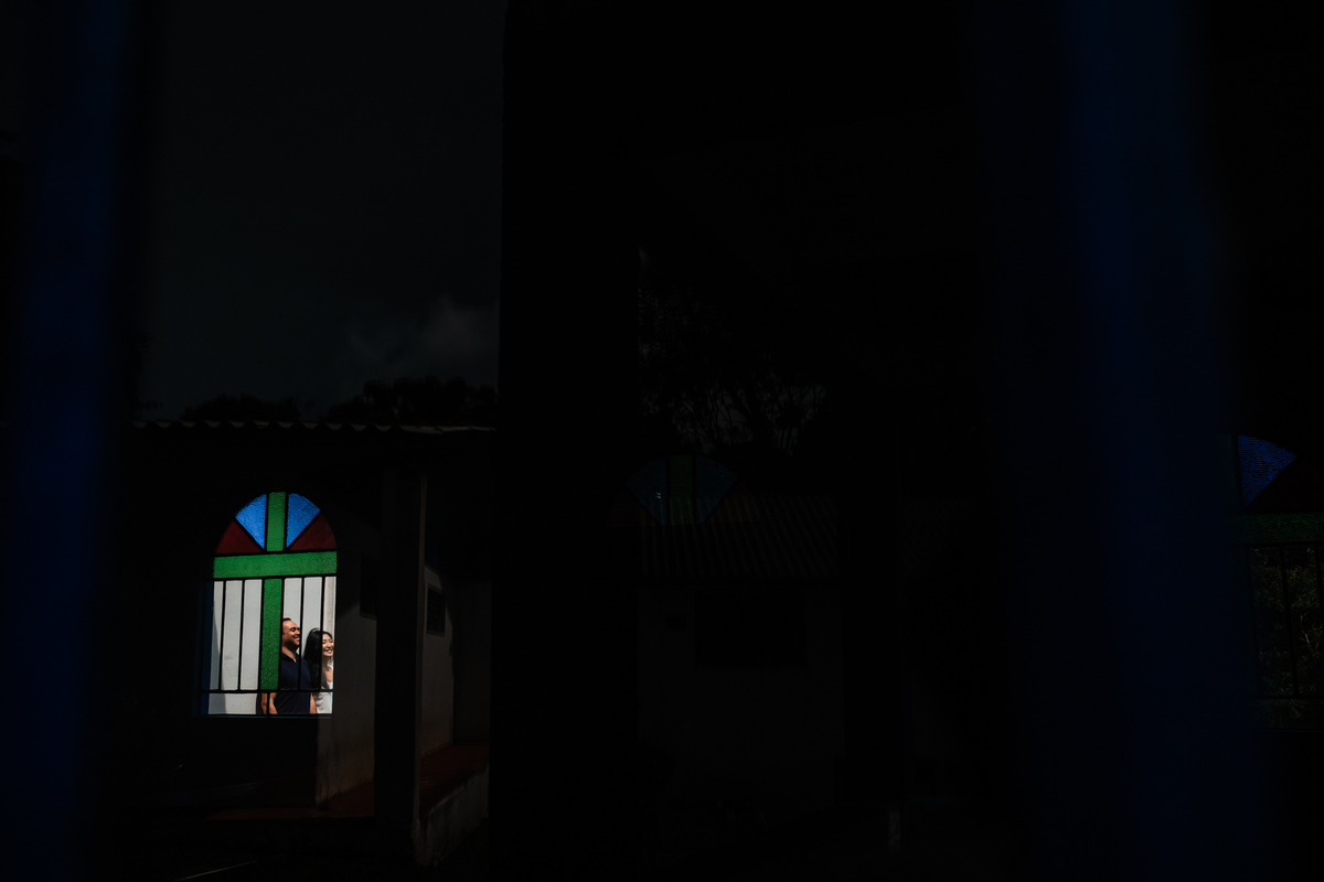 ENSAIO DE PRRE CASAMENTO EM ANTONINA