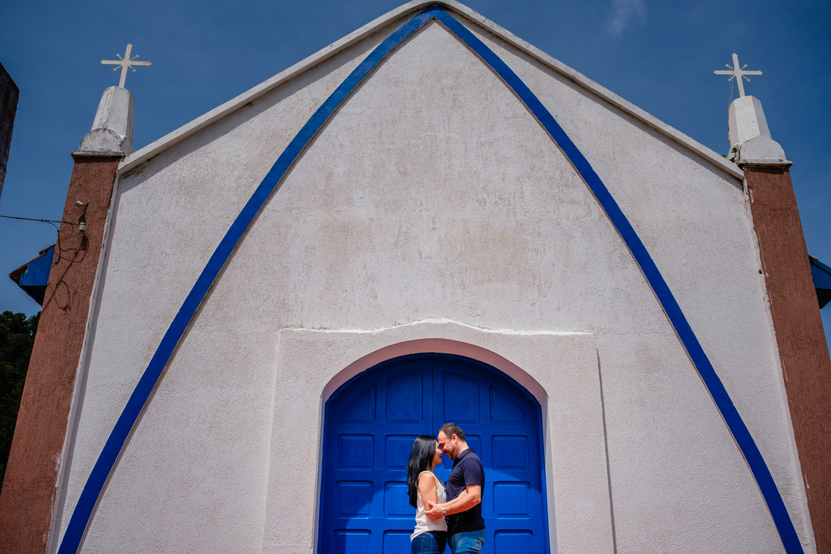 ENSAIO DE PRRE CASAMENTO EM ANTONINA