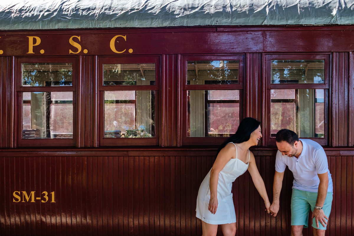 ENSAIO DE PRRE CASAMENTO EM ANTONINA