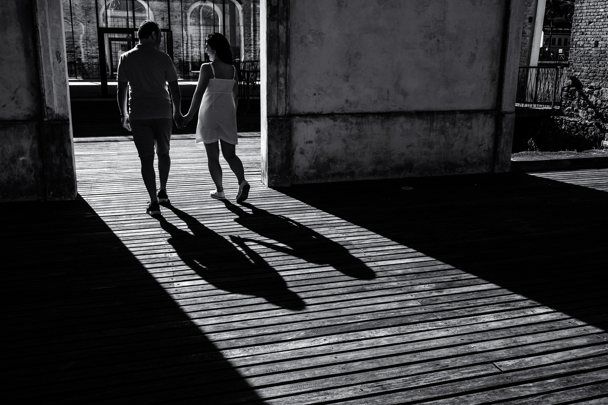 ENSAIO DE PRRE CASAMENTO EM ANTONINA