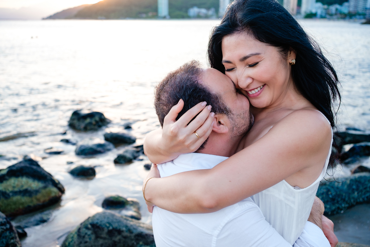 ENSAIO DE PRRE CASAMENTO PRAIA MANSA EM CAIOBA