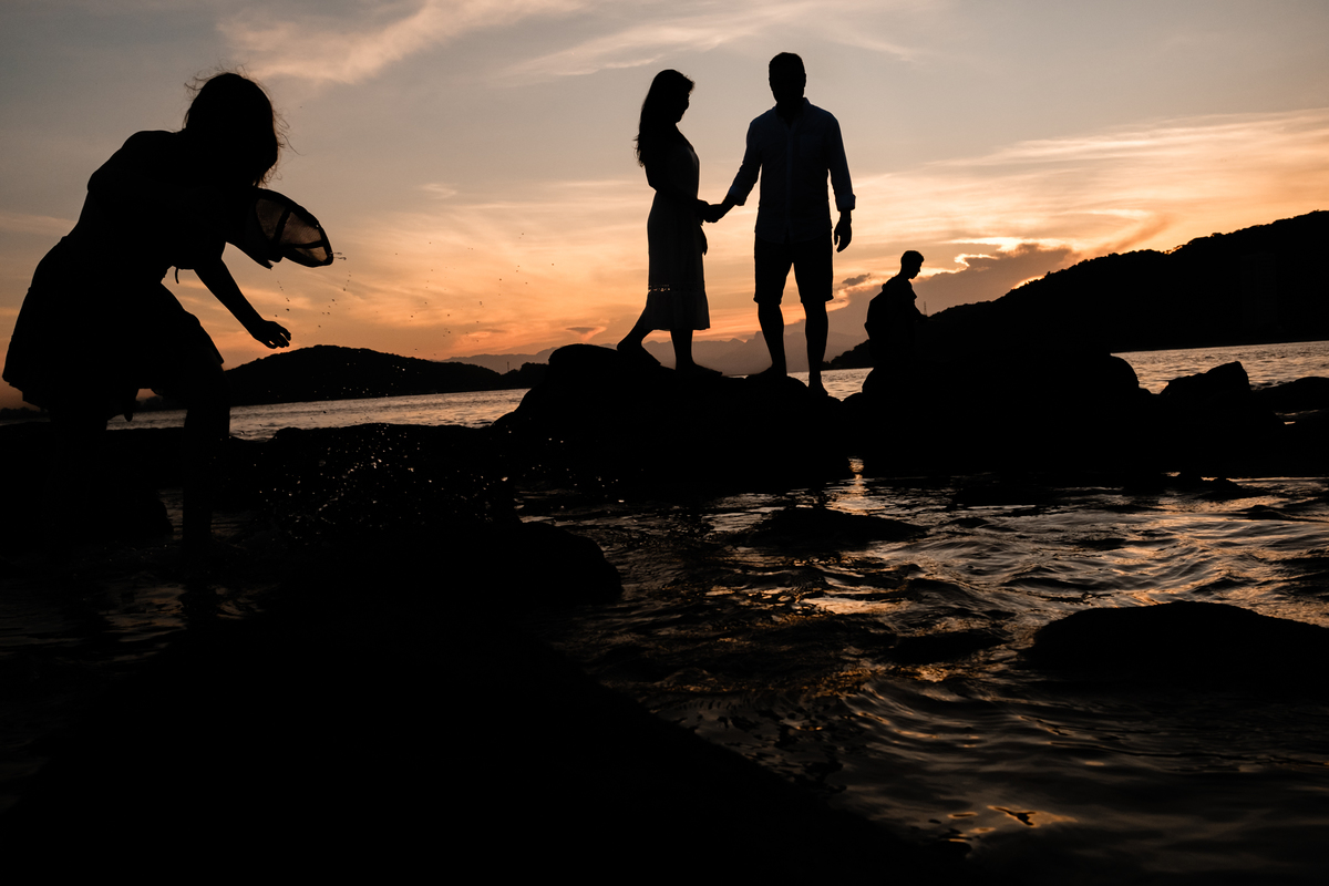 ENSAIO DE PRRE CASAMENTO PRAIA MANSA EM CAIOBA